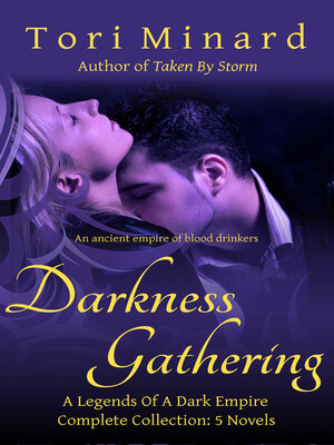 cover image of Darkness Gathering